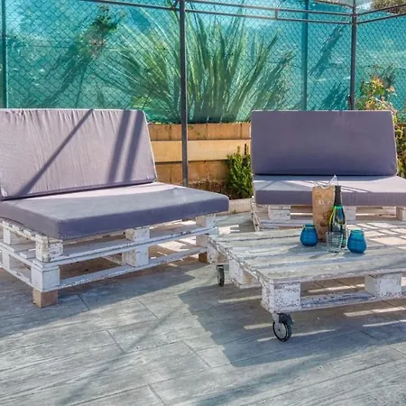Caules Sleeps 7 Pool Wifi Lloret de Mar